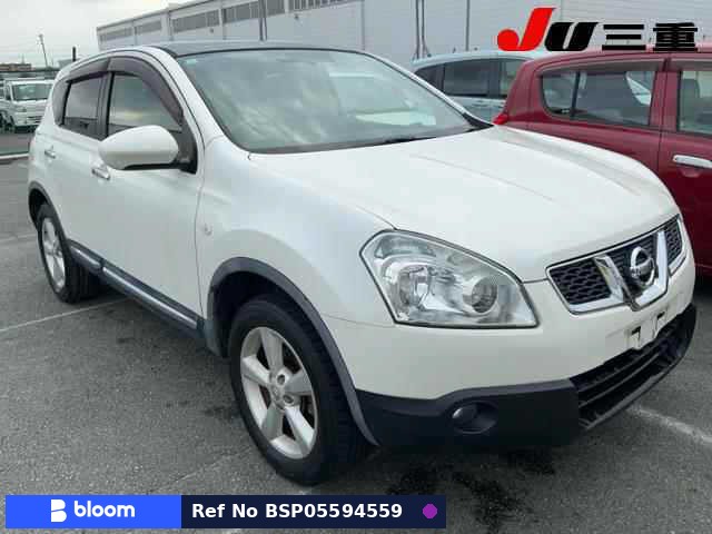 2013 Nissan Dualis