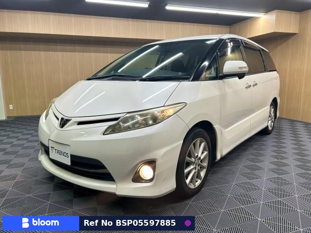 2009 Toyota Estima