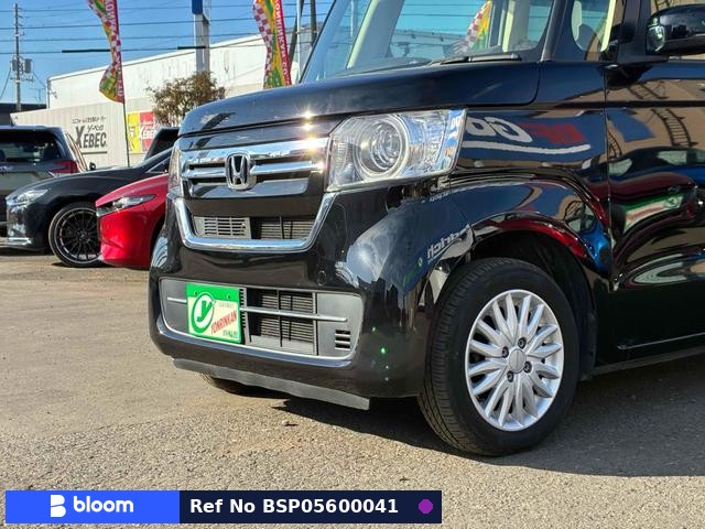 2022 Honda N BOX