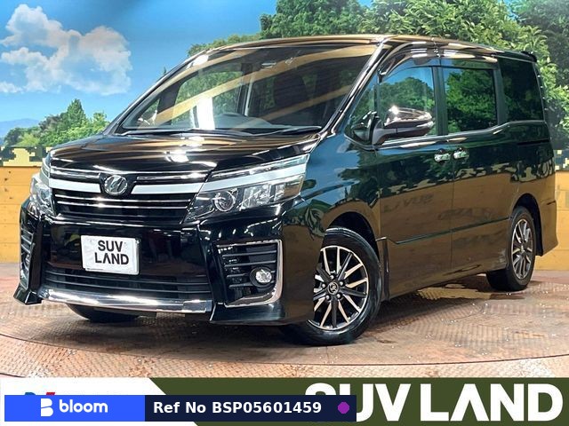 2016 Toyota Voxy