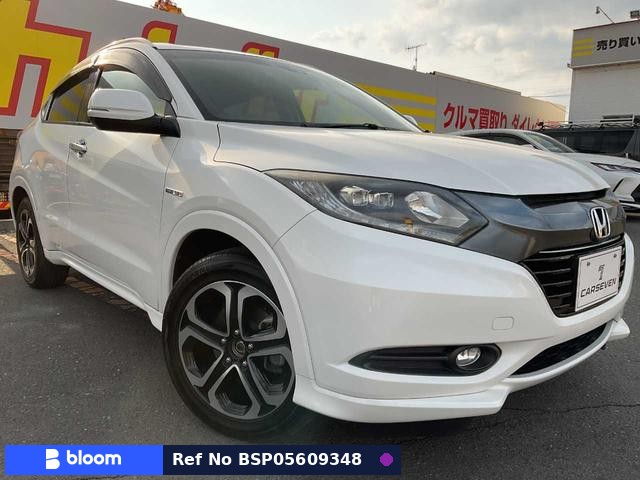 2016 Honda Vezel