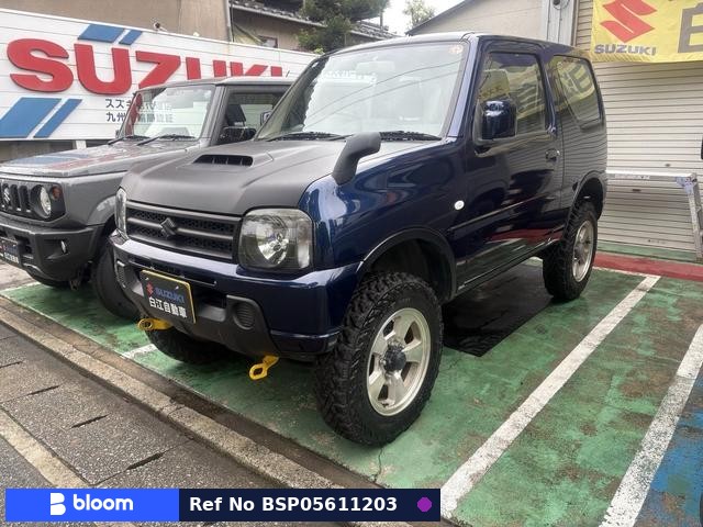 2016 Suzuki Jimny