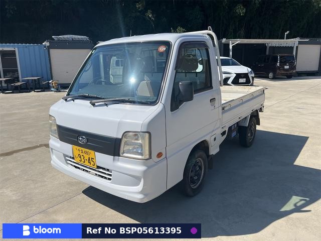 2006 Subaru Sambar Truck
