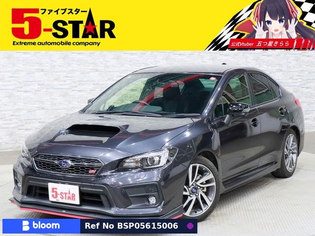2018 Subaru WRX S4