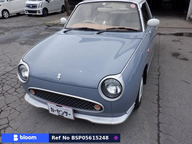 1991 Nissan Figaro