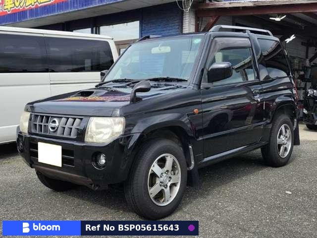 2009 Nissan Kicks