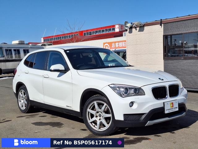 2013 BMW X1