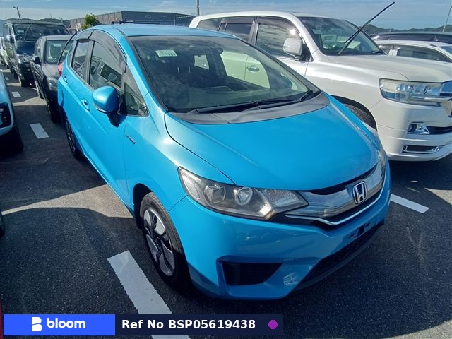 2015 Honda FIT Hybrid