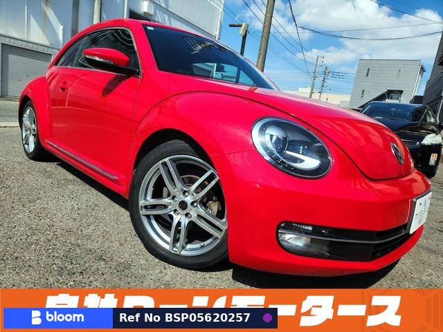 2012 Volkswagen THE Beetle