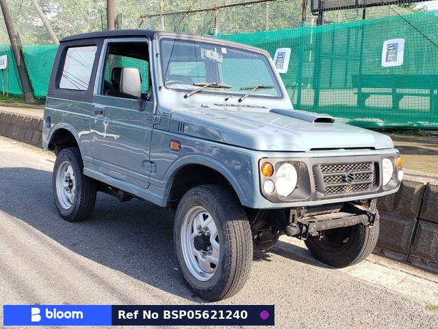 1998 Suzuki Jimny