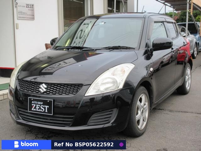 2010 Suzuki Swift