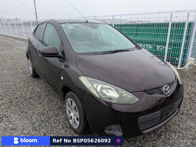 2009 Mazda Demio