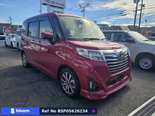 2019 Toyota Roomy