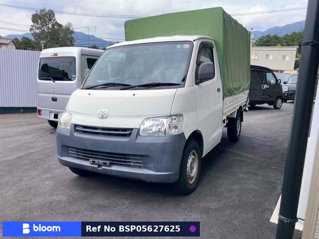2015 Toyota Townace Truck