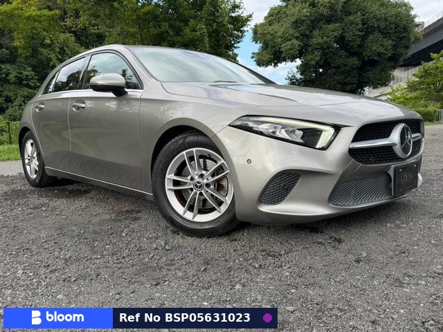 2019 Mercedes-Benz A Class