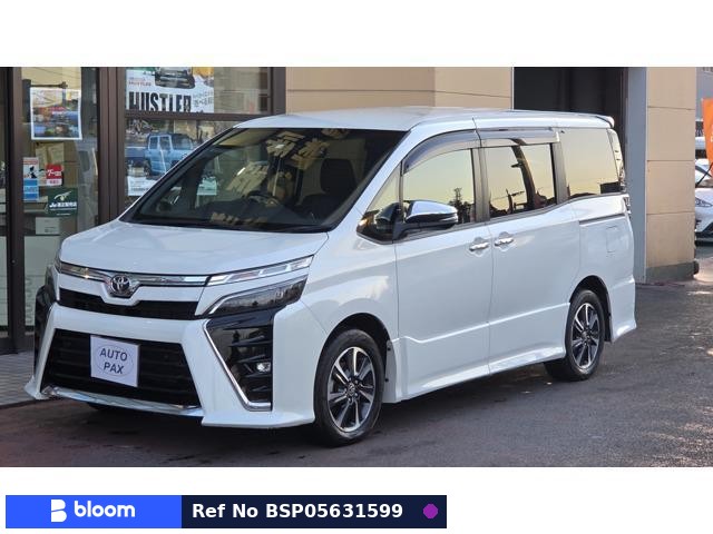 2020 Toyota Voxy