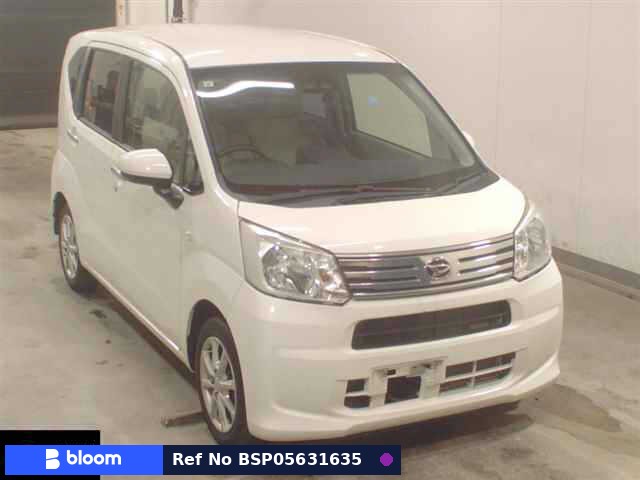 2019 Daihatsu Move