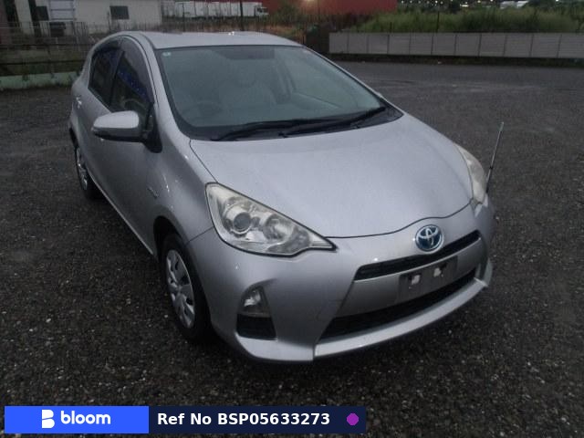 2012 Toyota Aqua