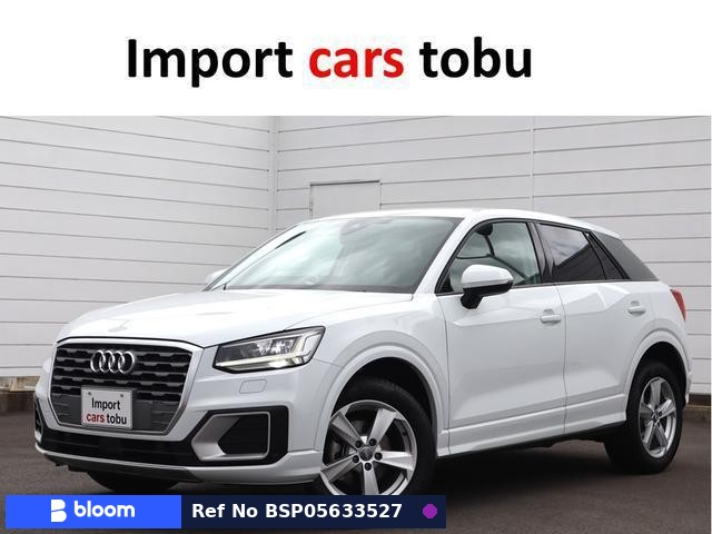 2019 Audi Q2