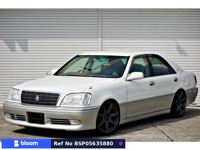 2003 Toyota Crown