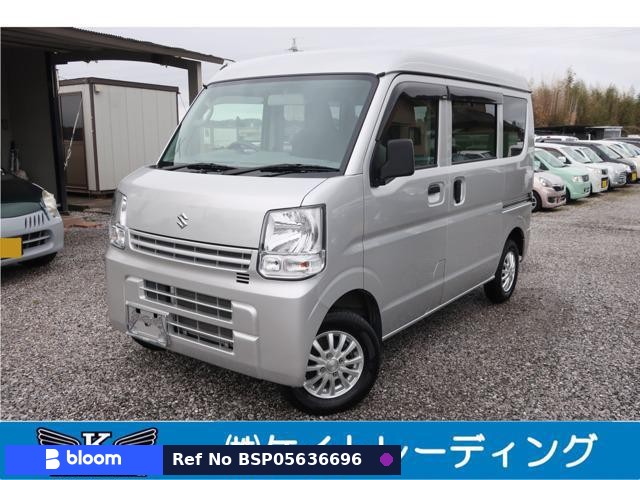 2020 Suzuki Every