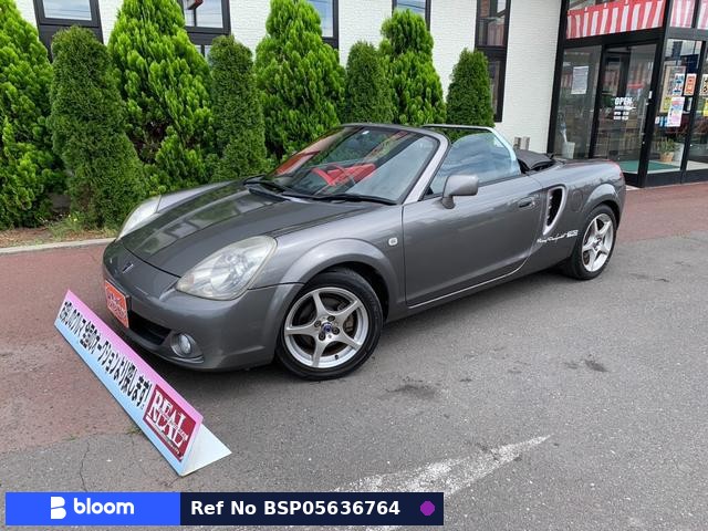 2002 Toyota MR-S