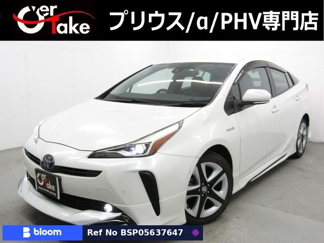 2019 Toyota Prius