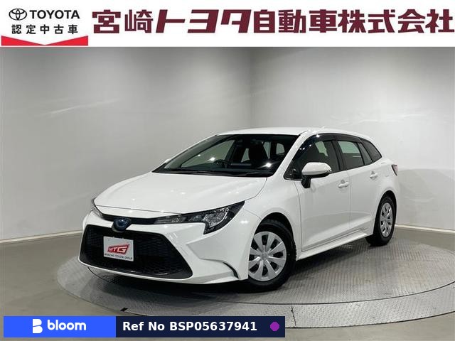 2020 Toyota Corolla Touring