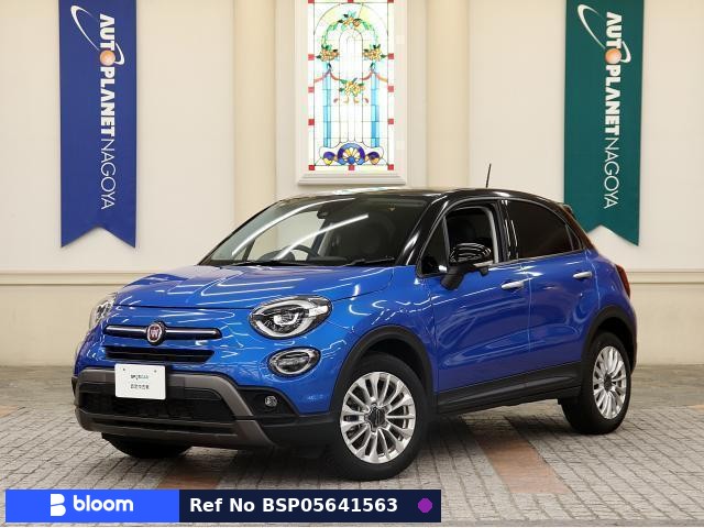 2021 Fiat 500X