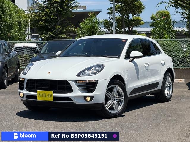2016 Porsche Macan