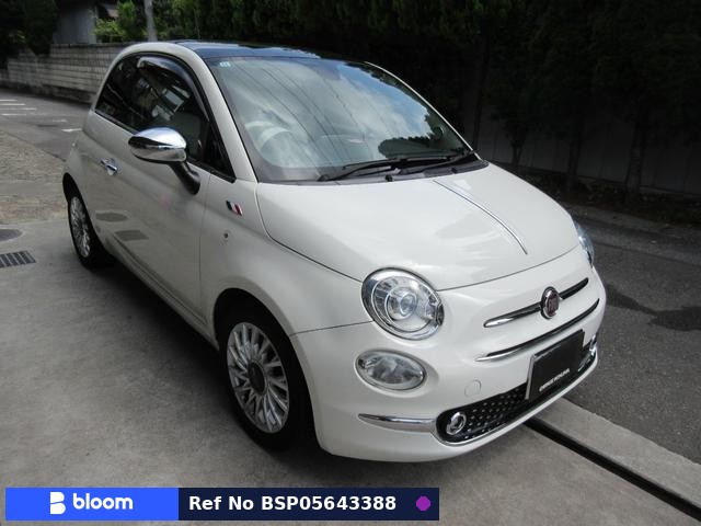 2015 Fiat 500