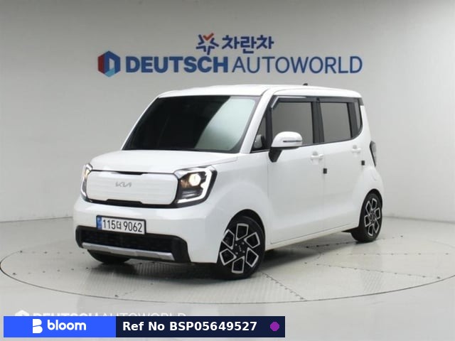 2022 KIA RAY