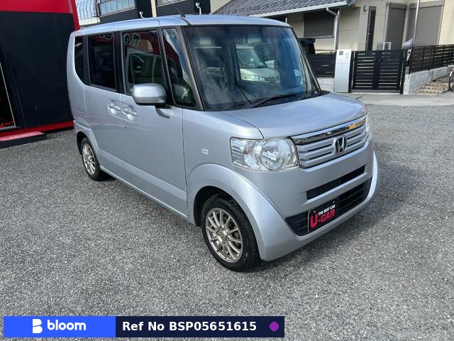 2012 Honda N BOX