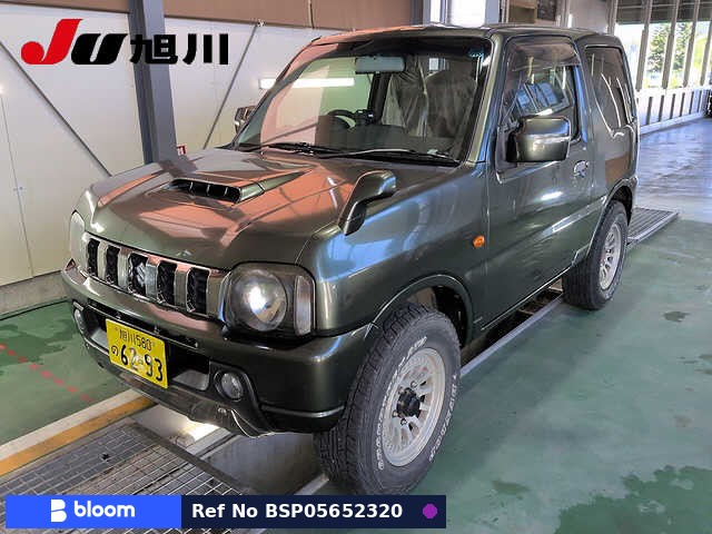 2016 Suzuki Jimny