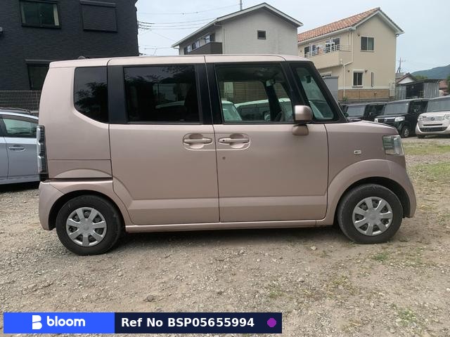 2012 Honda N BOX