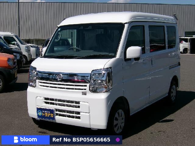 2026 Nissan Clipper VAN