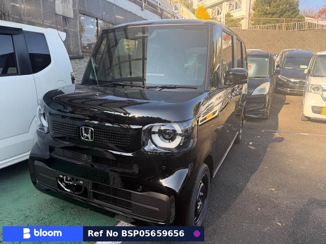 2025 Honda N BOX