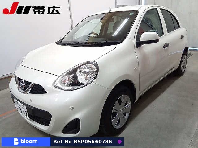 2021 Nissan March
