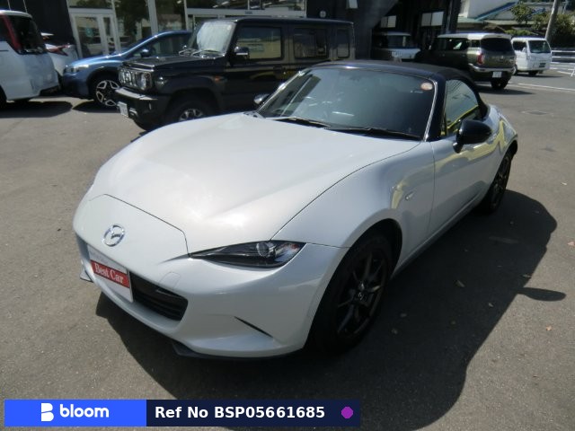 2016 Mazda Roadster