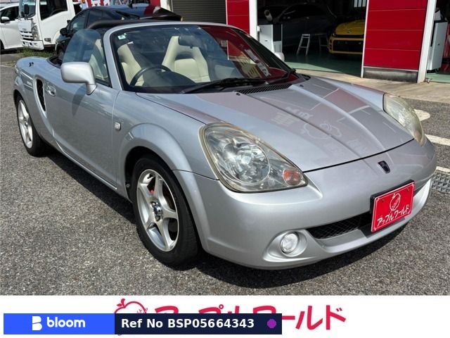 2003 Toyota MR-S