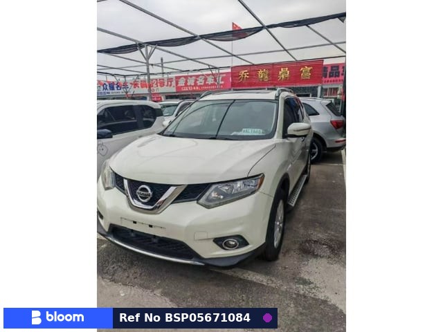 2015 Nissan X-Trail