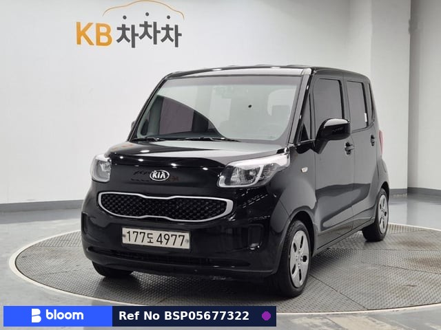 2015 KIA RAY