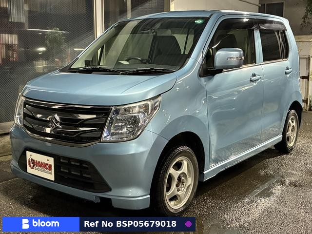 2015 Suzuki Wagon-R