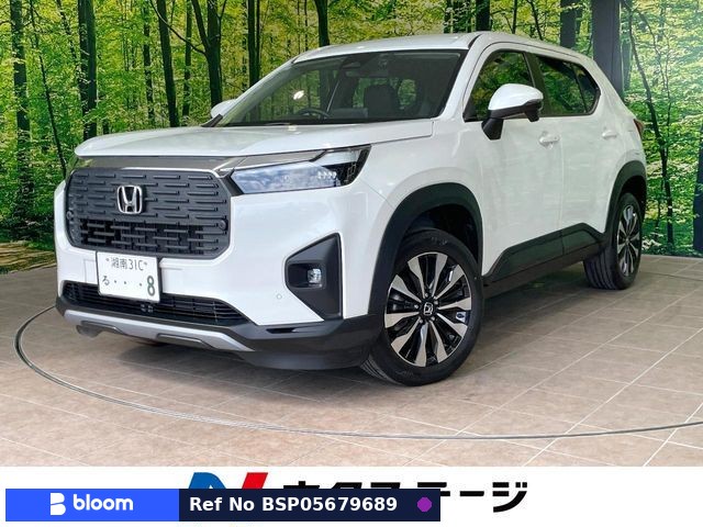 2024 Honda WR-V