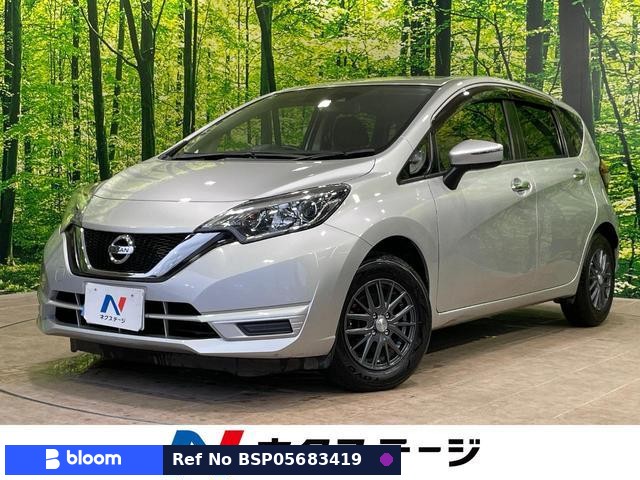 2017 Nissan Note