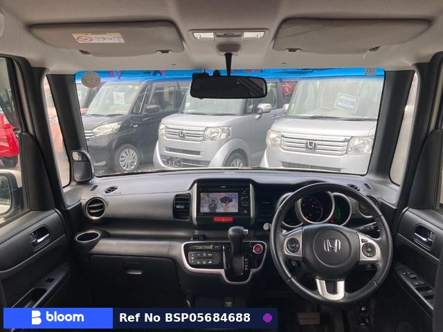 2015 Honda N BOX