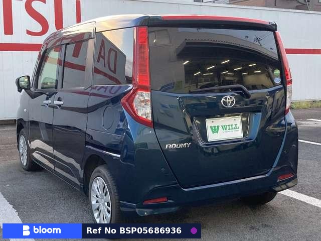 2018 Toyota Roomy