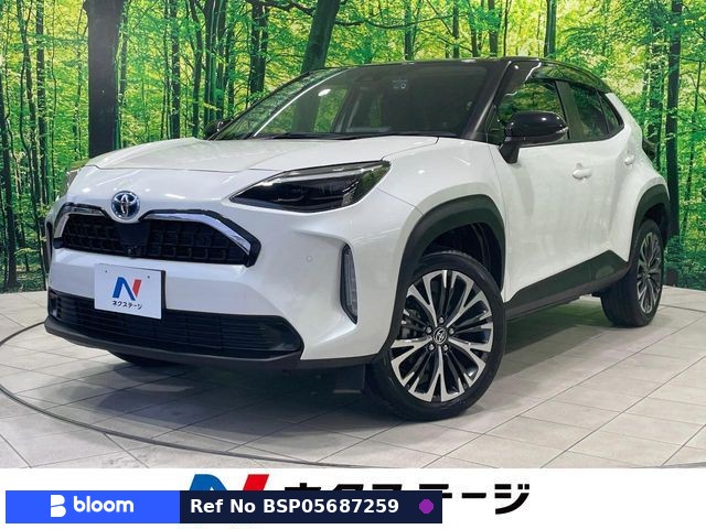 2021 Toyota Yaris Cross