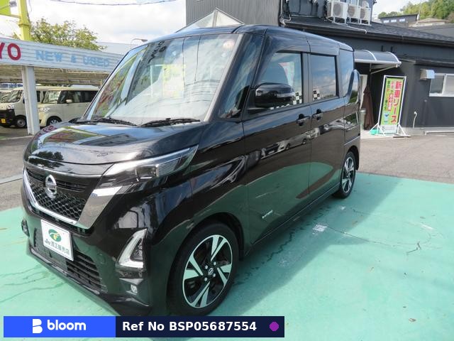 2022 Nissan Roox
