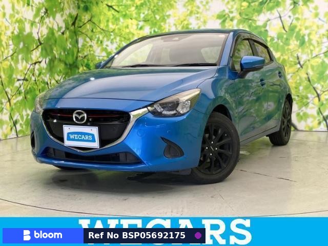 2018 Mazda Demio